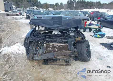 2014 Chevrolet Camaro 2Ss z USA, uszkodzony, nr VIN 2G1FT1EW9E9292984